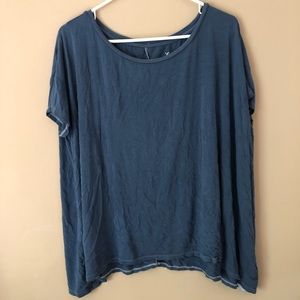 american eagle soft and sexy tee